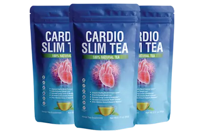 Get Cardio slim tea on lowest price ever